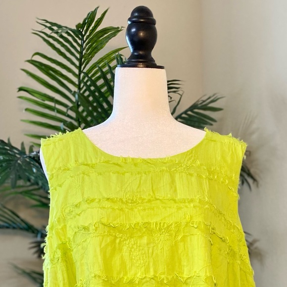 Nina Leonard Eyelash Float Dress - Picture 3 of 16